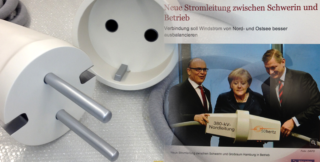 				Der Stromstecker				