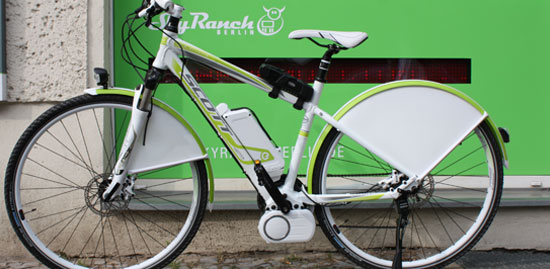 				TÜV Nord – E-Bike-Branding				