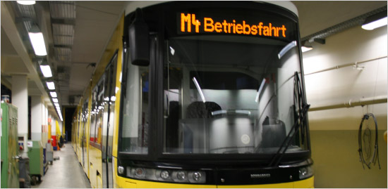 				BVG – Flexity Berlin				