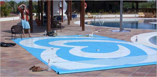 				POOLBRANDING Langnese				