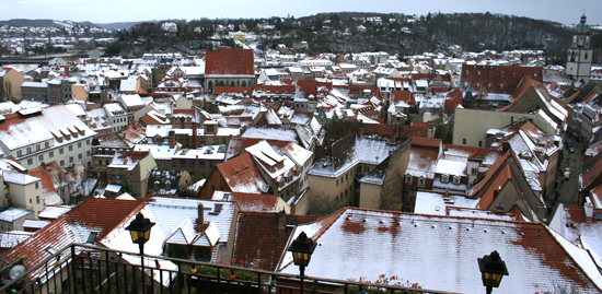 				Weihnachtsfeier 2008				